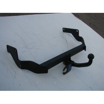 Фаркоп съемный на CITROEN NEMO 2008-